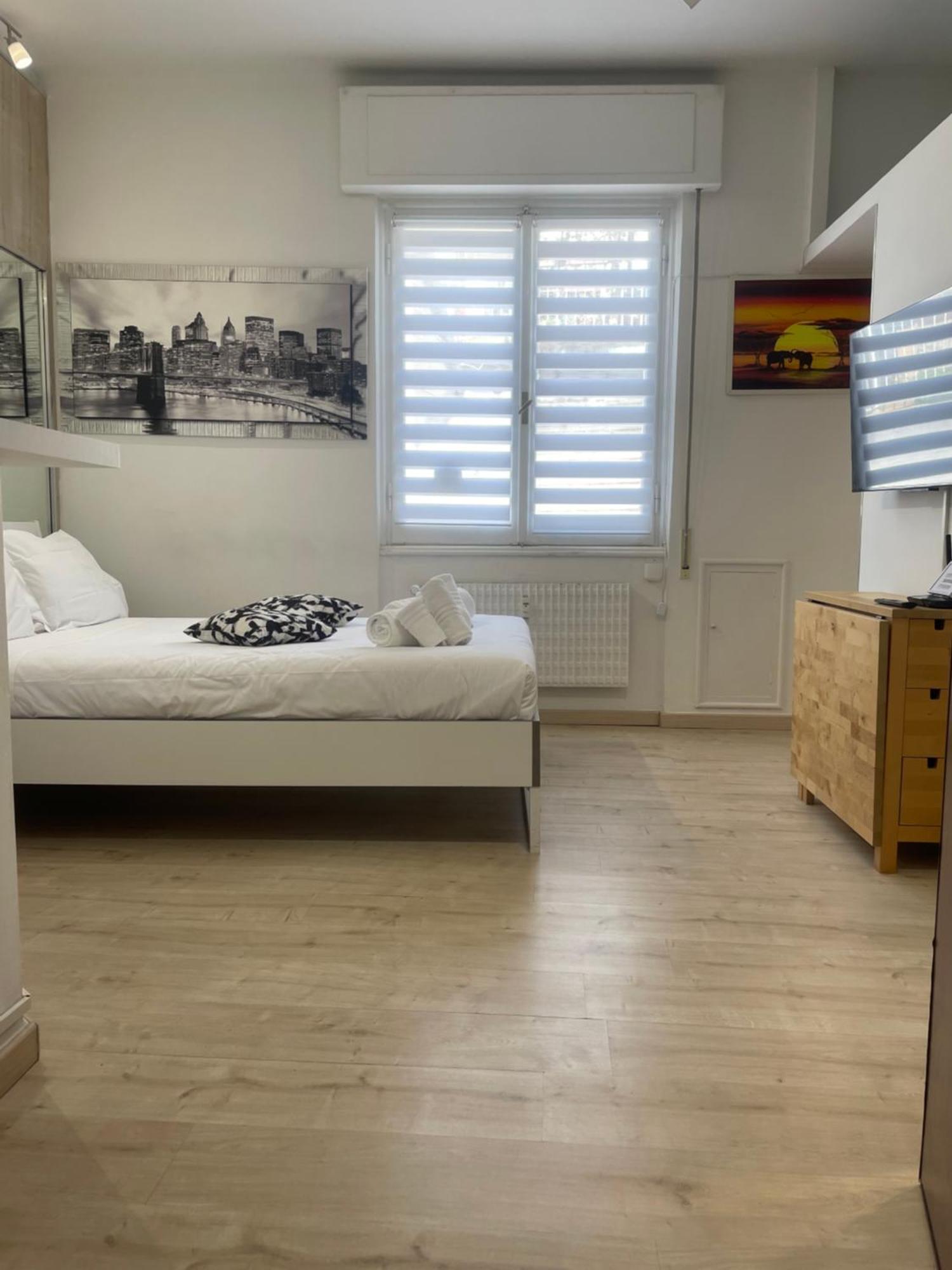 Living Genova Apartment Esterno foto
